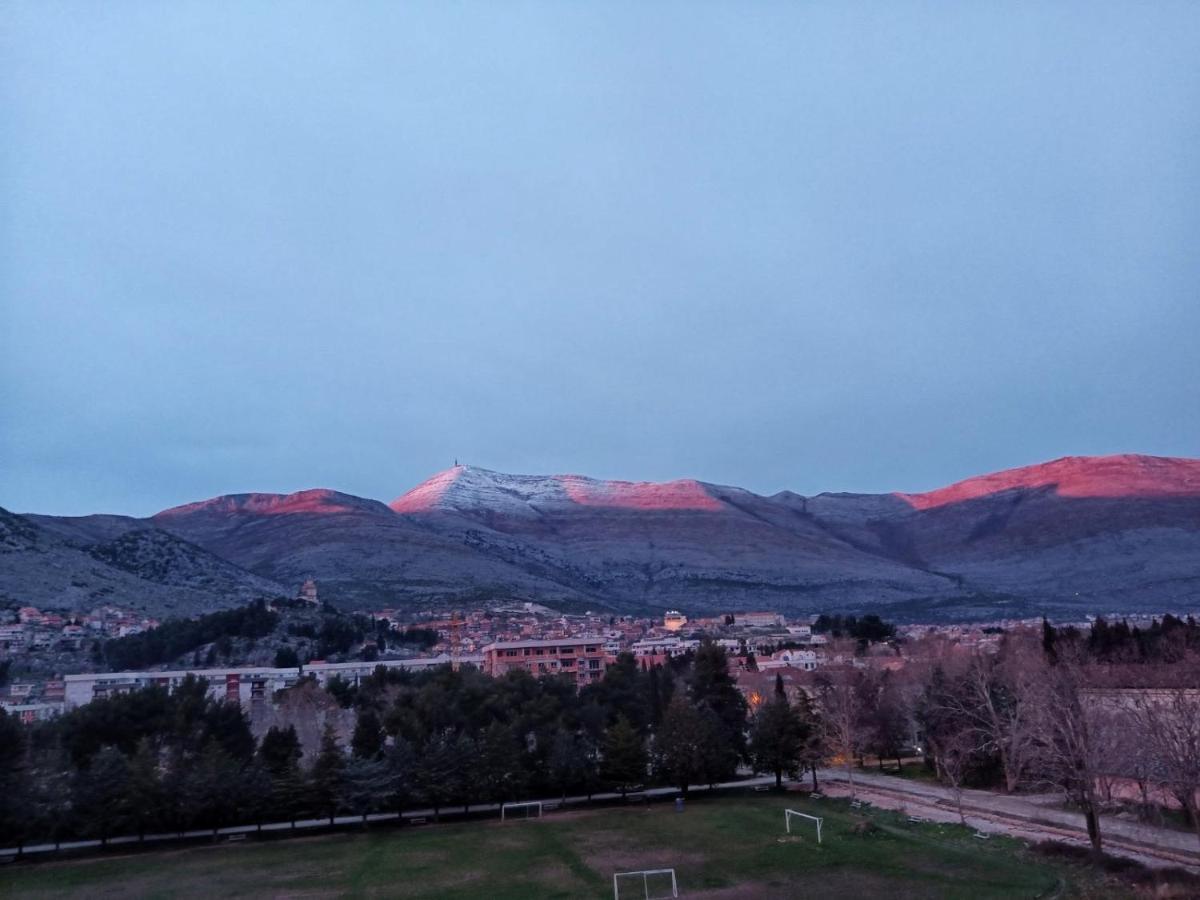 Apartman Sunset Trebinje Buitenkant foto