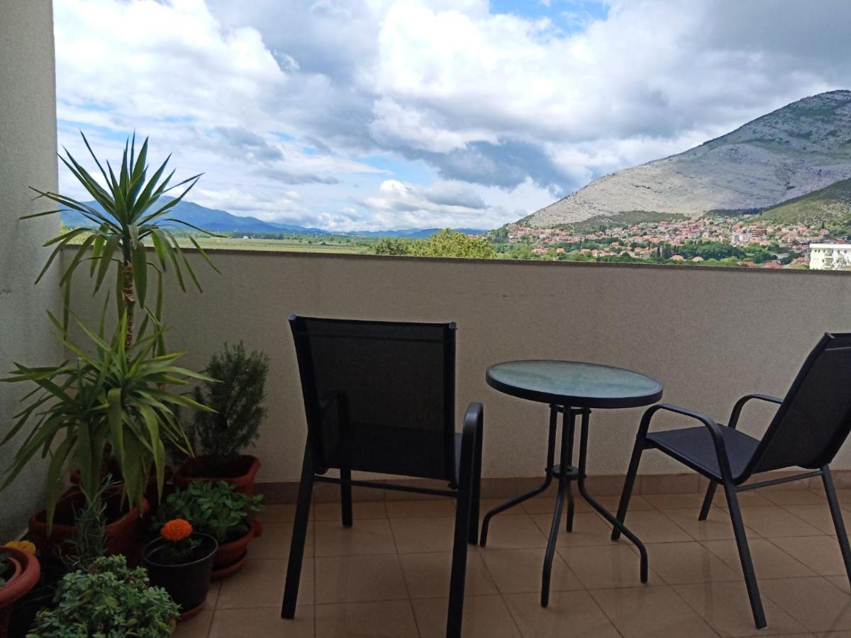 Apartman Sunset Trebinje Buitenkant foto